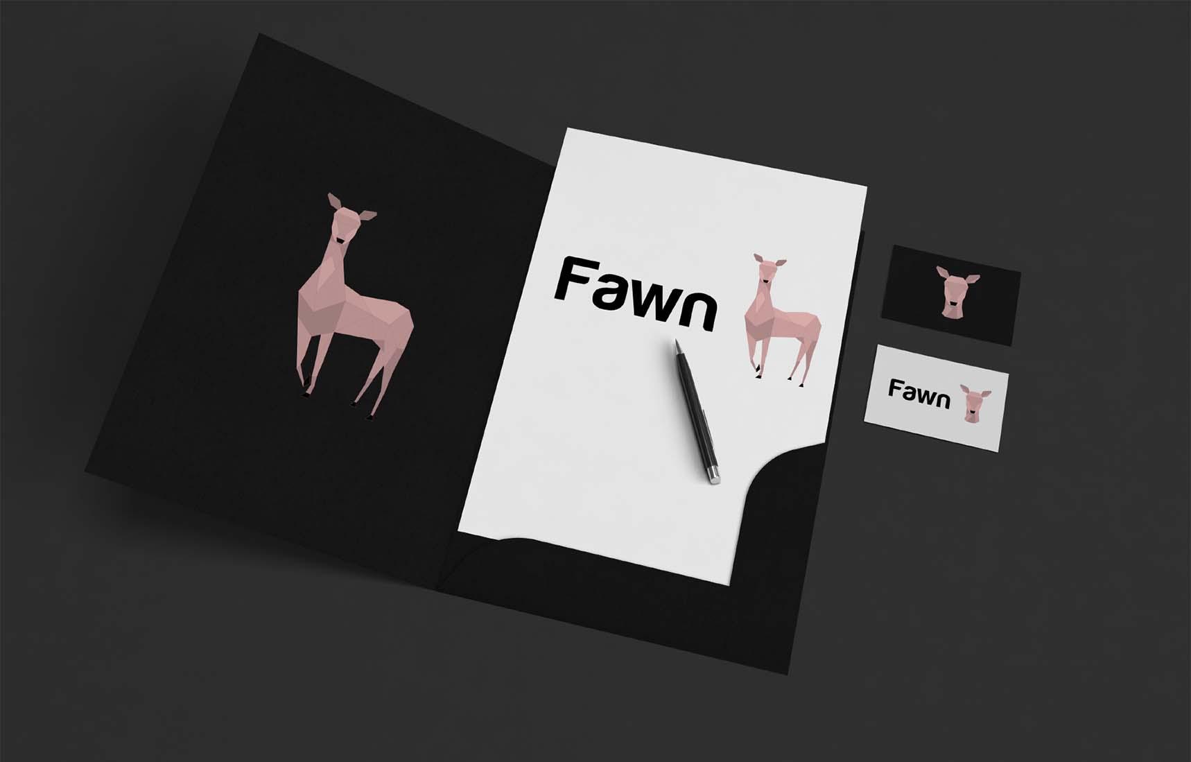 Приклад розміщення логотипу