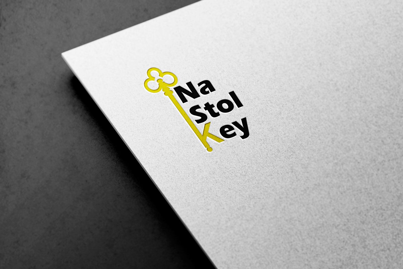 Приклад розміщення логотипу