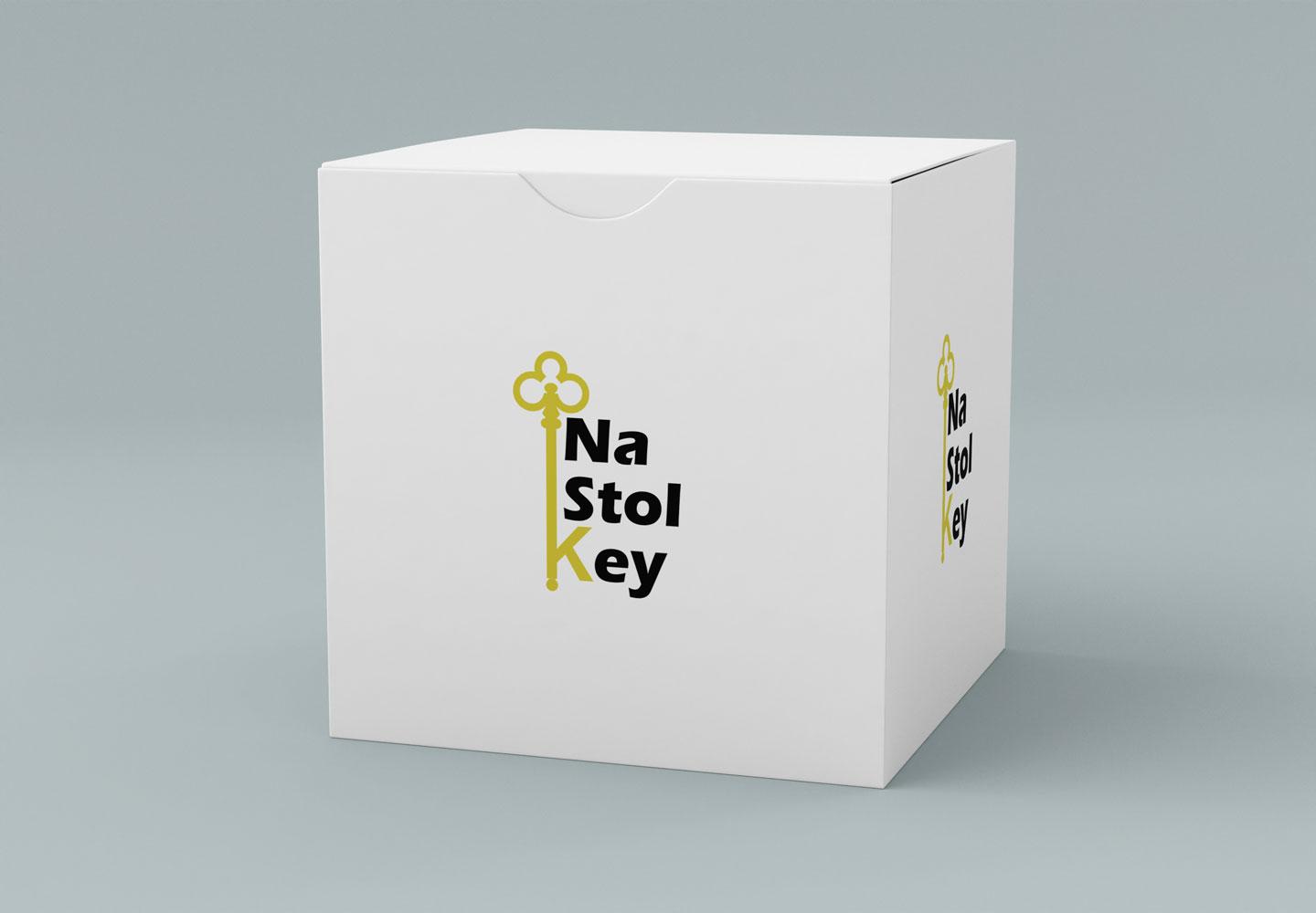 Приклад розміщення логотипу