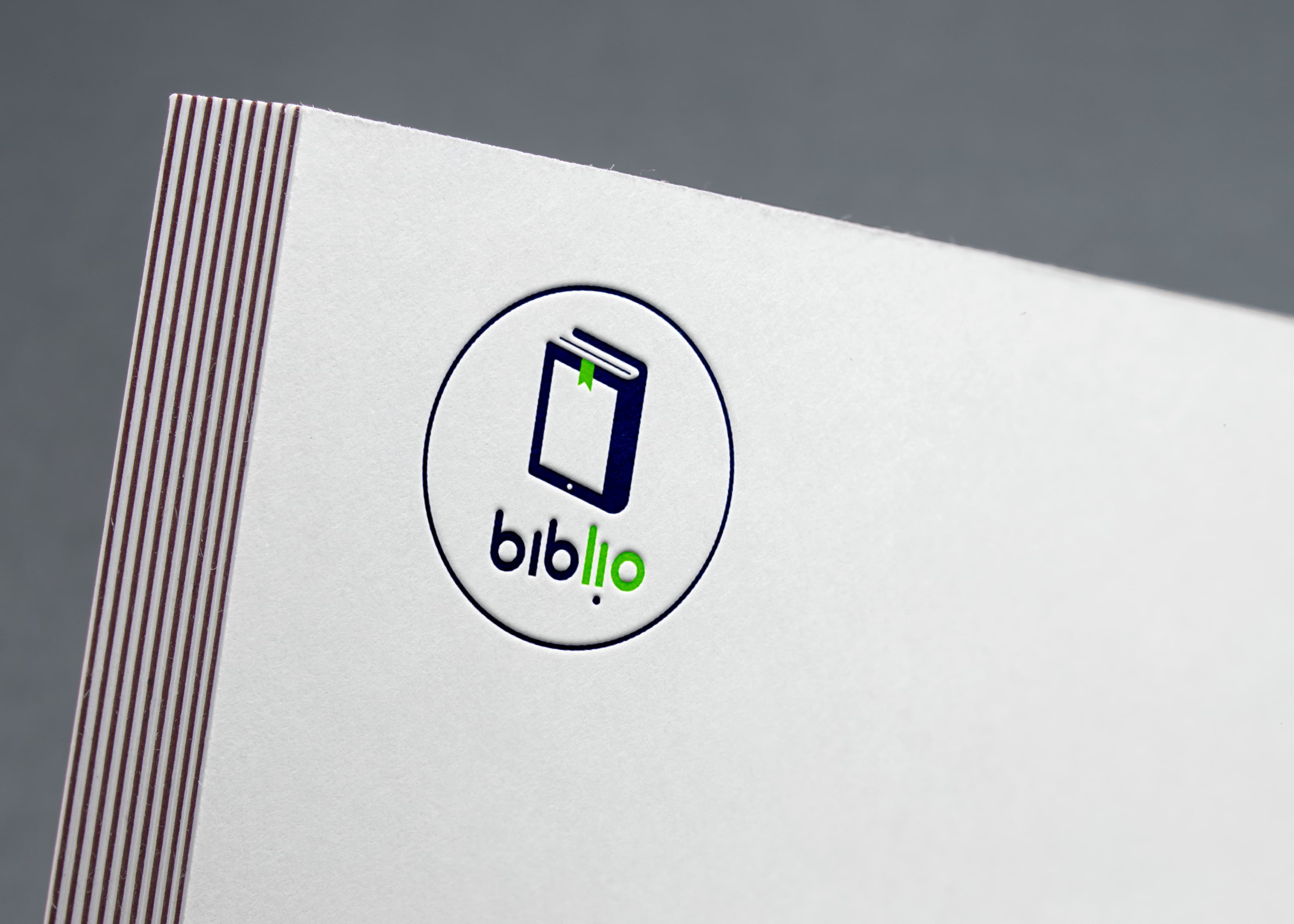 Приклад розміщення логотипу