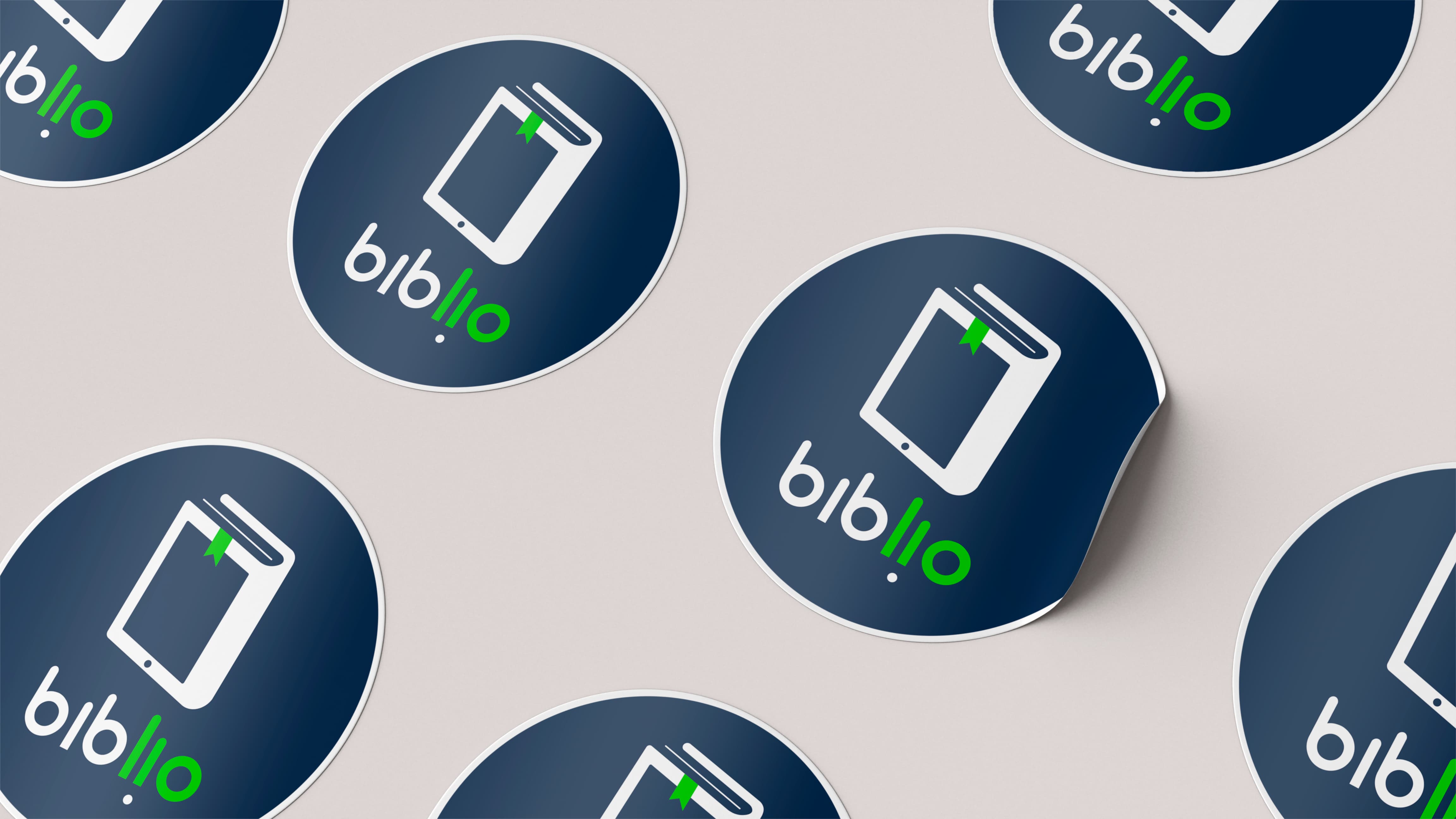 Приклад розміщення логотипу