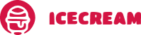 logo icecream